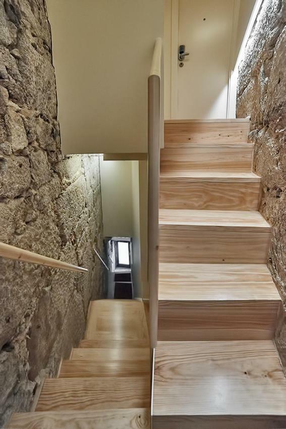 Chaves Do Porto Apartment Exterior photo