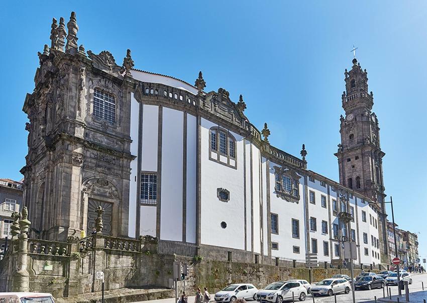 Chaves Do Porto Apartment Exterior photo