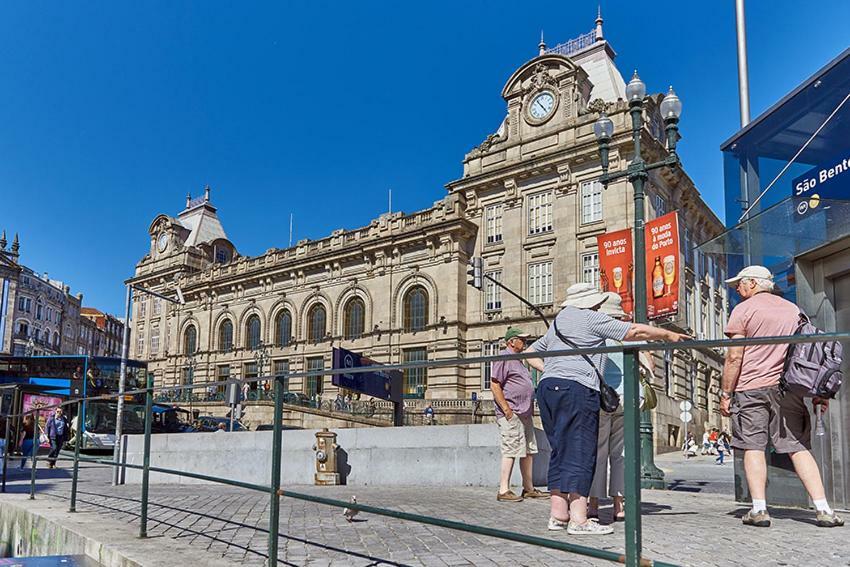 Chaves Do Porto Apartment Exterior photo
