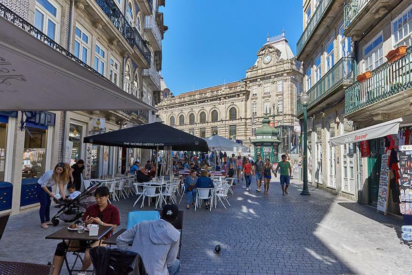 Chaves Do Porto Apartment Exterior photo