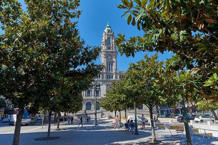 Chaves Do Porto Apartment Exterior photo
