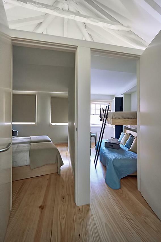 Chaves Do Porto Apartment Exterior photo